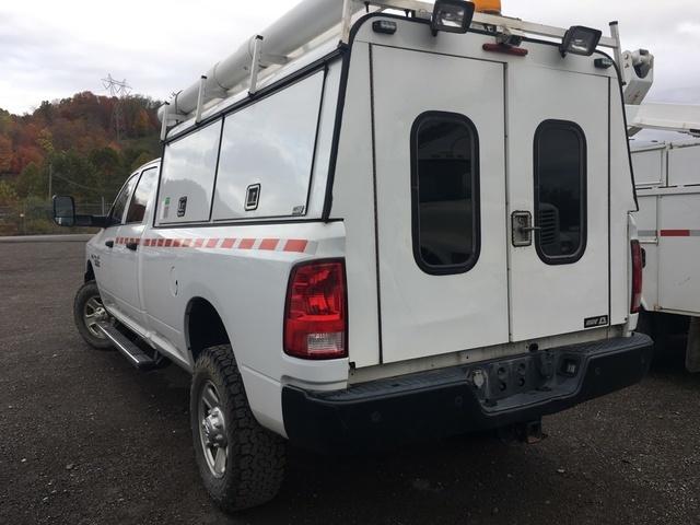 2014 RAM    2500 TRADESMAN