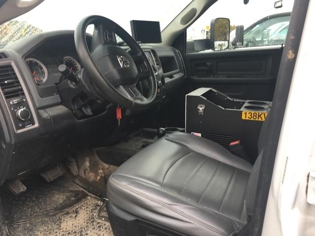 2014 RAM    2500 TRADESMAN