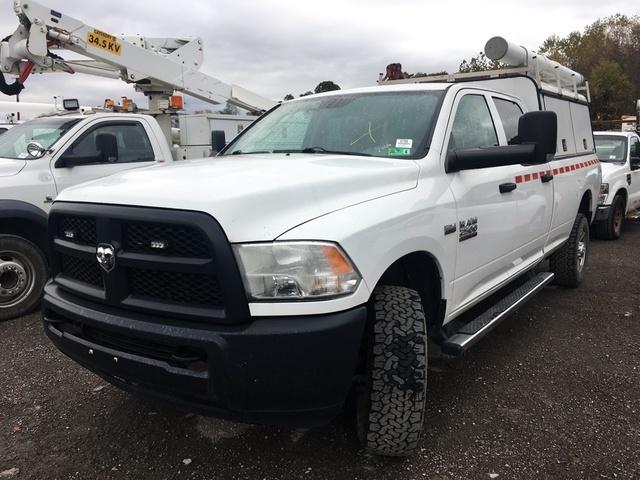 2014 RAM    2500 TRADESMAN