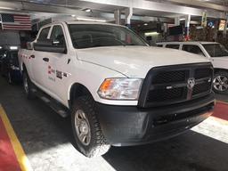 2014 RAM    2500 TRADESMAN
