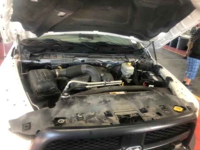 2014 RAM    2500 TRADESMAN