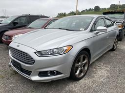 2014 FORD   FUSION SE