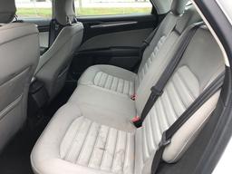 2013 FORD   FUSION S