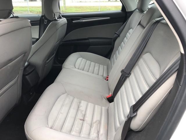 2013 FORD   FUSION S