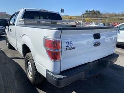 2010 FORD   F150 XL