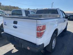 2010 FORD   F150 XL