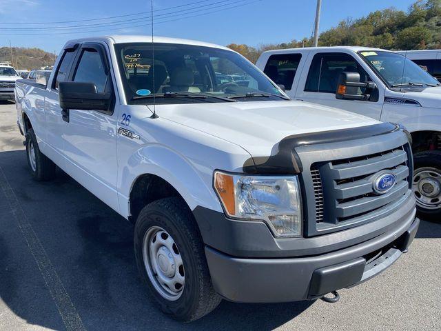 2010 FORD   F150 XL
