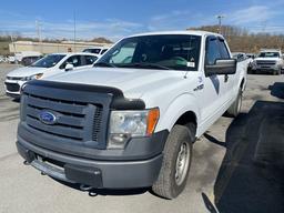 2010 FORD   F150 XL