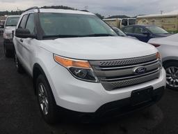 2013 FORD   EXPLORER BASE