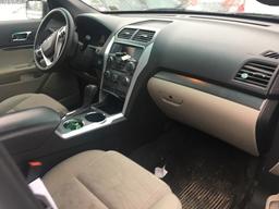 2013 FORD   EXPLORER BASE
