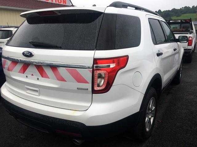 2013 FORD   EXPLORER BASE