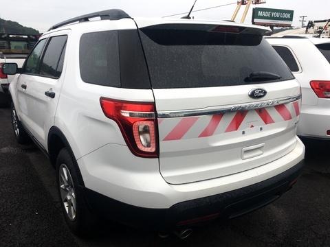 2013 FORD   EXPLORER BASE