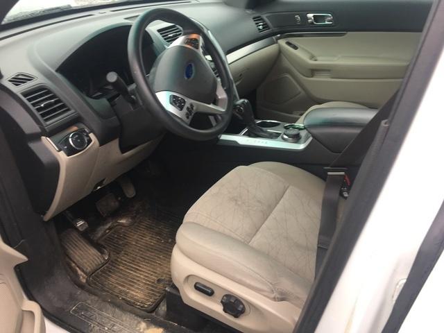 2013 FORD   EXPLORER BASE
