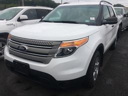 2013 FORD   EXPLORER BASE