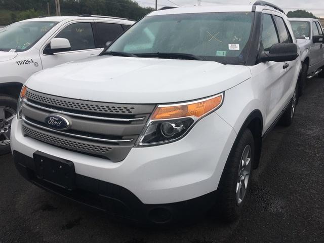 2013 FORD   EXPLORER BASE