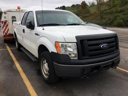 2011 FORD   F150 XL
