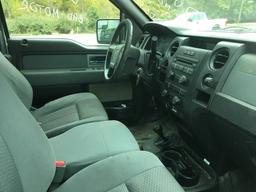 2011 FORD   F150 XL