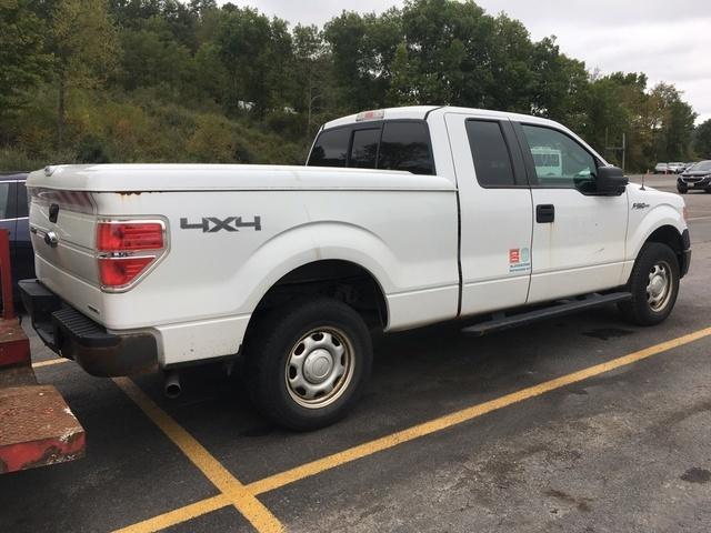 2011 FORD   F150 XL