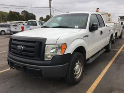 2011 FORD   F150 XL