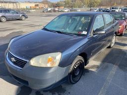 2006 CHEVRO MALIBU LS