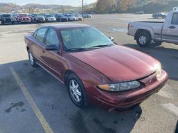 2003 OLDSMO ALERO GL