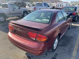 2003 OLDSMO ALERO GL