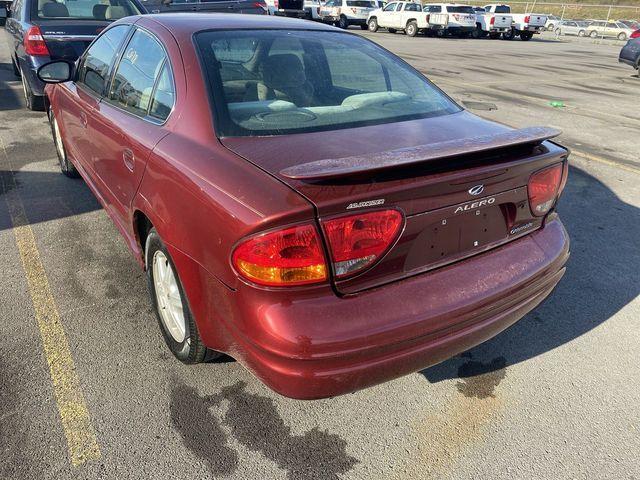 2003 OLDSMO ALERO GL