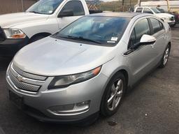 2011 Chevro Volt