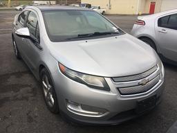 2011 Chevro Volt