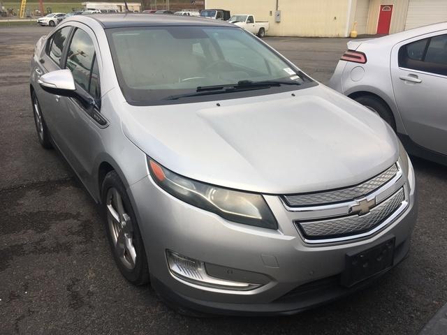 2011 Chevro Volt