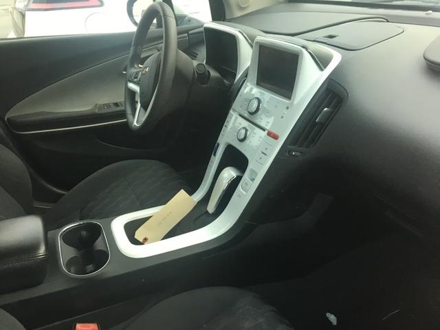 2011 Chevro Volt