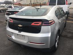 2011 Chevro Volt