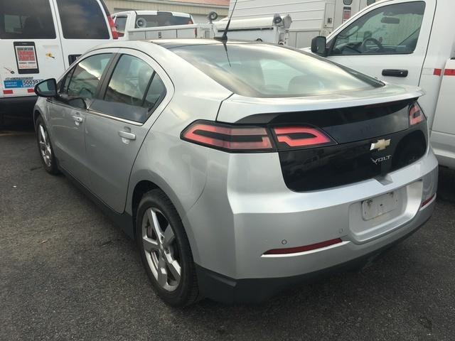 2011 Chevro Volt