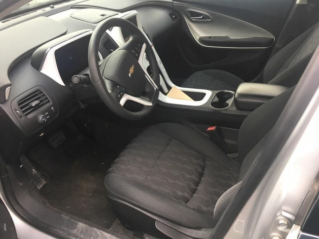2011 Chevro Volt