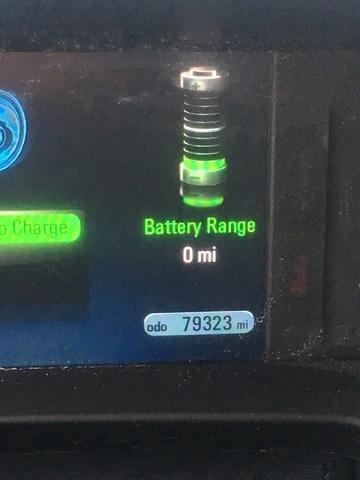 2011 Chevro Volt