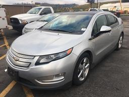 2011 Chevro Volt