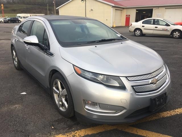 2011 Chevro Volt