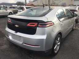 2011 Chevro Volt