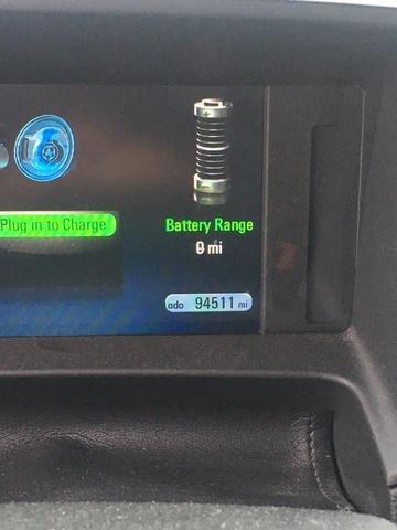 2011 Chevro Volt