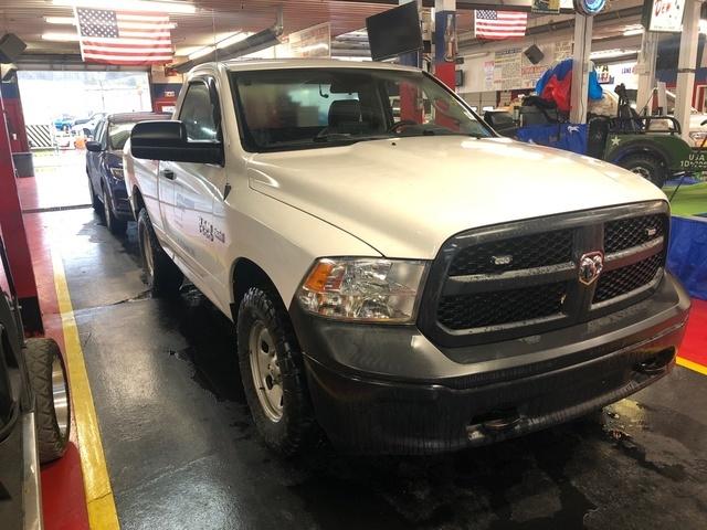 2014 Ram 1500 Express Packa