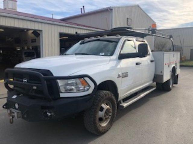 2014 Ram 3500 Tradesman