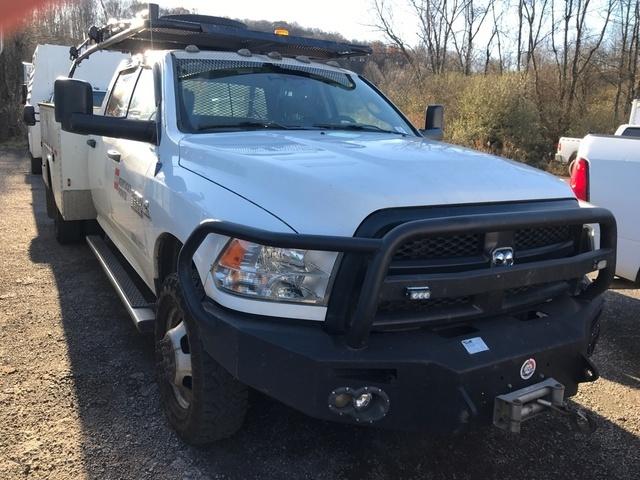 2014 Ram 3500 Tradesman