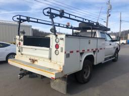 2014 Ram 3500 Tradesman