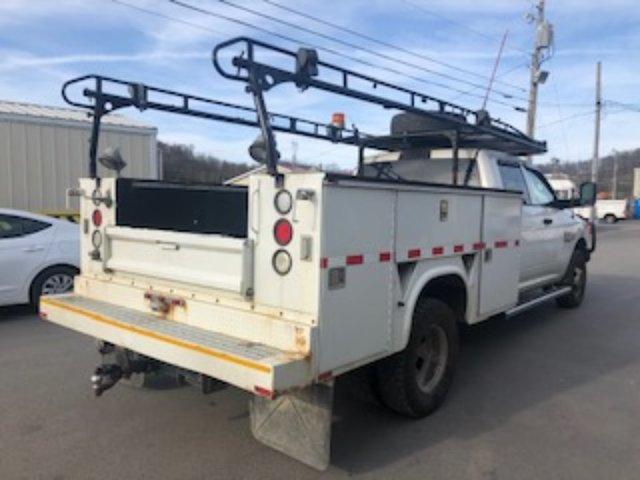 2014 Ram 3500 Tradesman