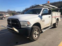 2014 Ram 3500 Tradesman