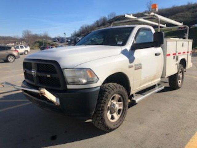 2014 Ram 3500 Tradesman