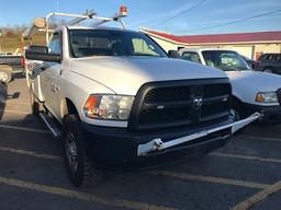 2014 Ram 3500 Tradesman
