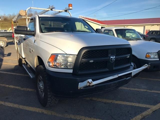 2014 Ram 3500 Tradesman