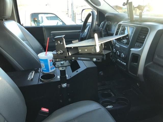2014 Ram 3500 Tradesman