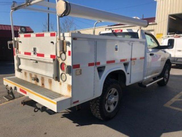 2014 Ram 3500 Tradesman